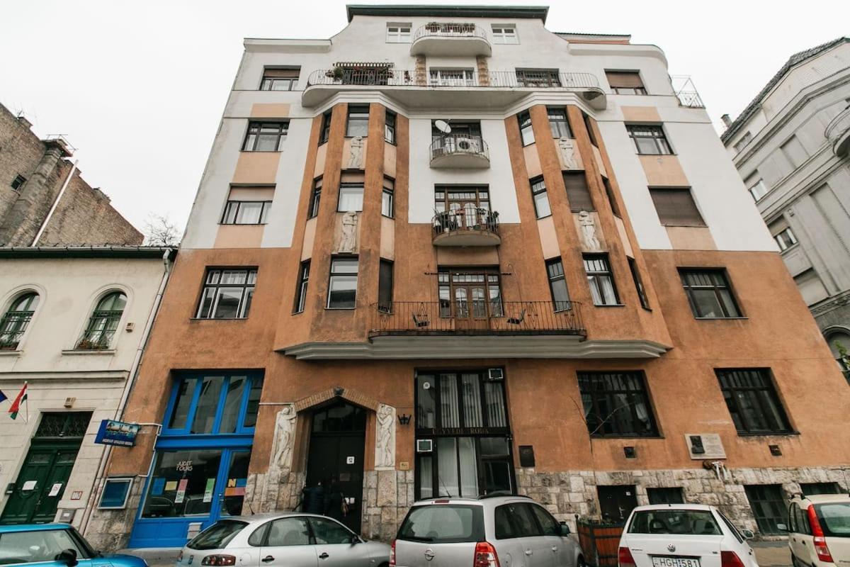 Balaton Apartment Central Budapeszt Zewnętrze zdjęcie
