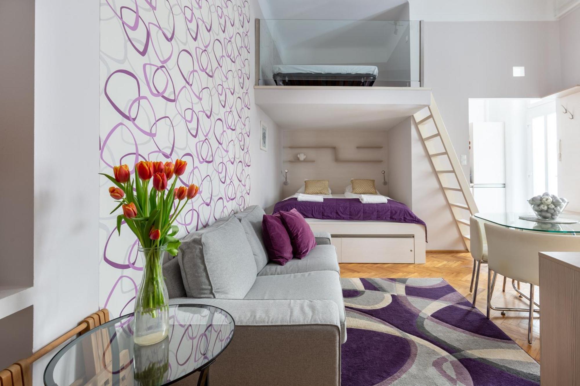 Balaton Apartment Central Budapeszt Zewnętrze zdjęcie