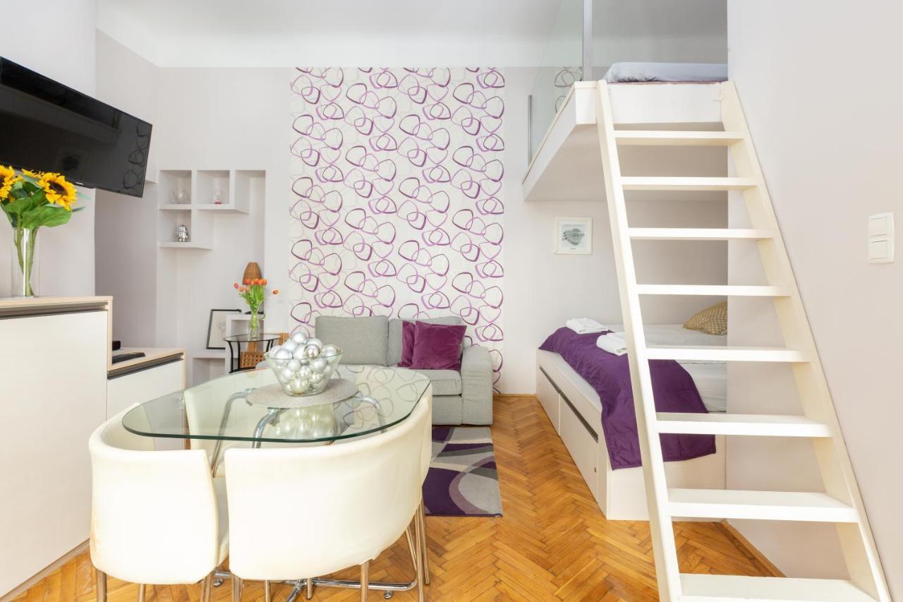 Balaton Apartment Central Budapeszt Zewnętrze zdjęcie