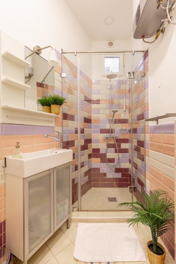 Balaton Apartment Central Budapeszt Zewnętrze zdjęcie