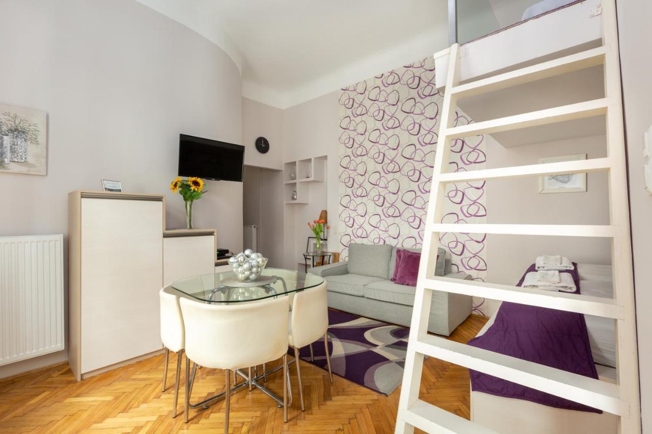 Balaton Apartment Central Budapeszt Zewnętrze zdjęcie