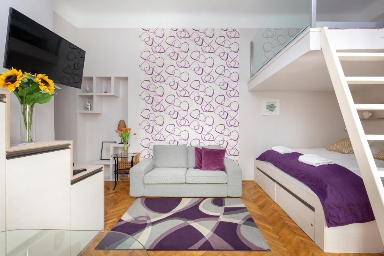 Balaton Apartment Central Budapeszt Zewnętrze zdjęcie