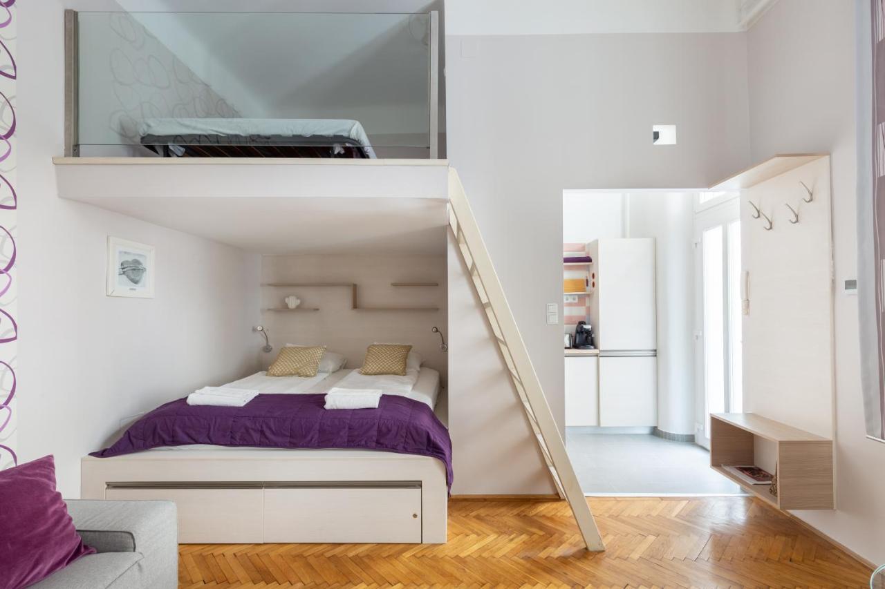 Balaton Apartment Central Budapeszt Zewnętrze zdjęcie