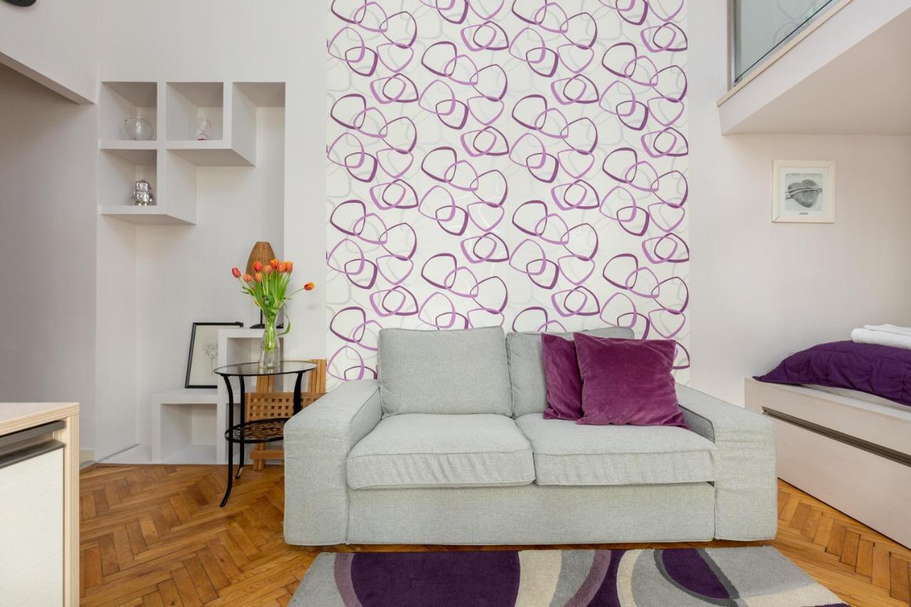 Balaton Apartment Central Budapeszt Zewnętrze zdjęcie