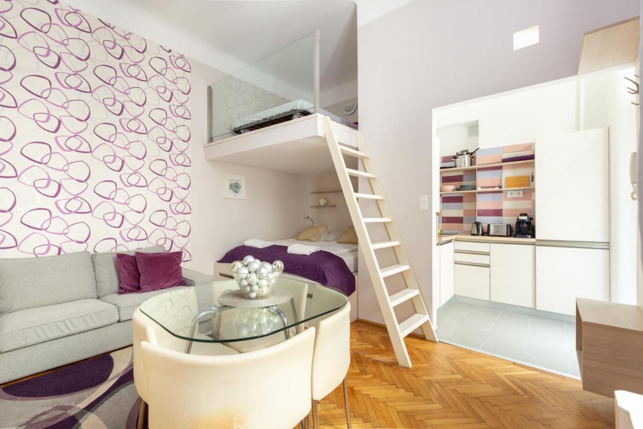 Balaton Apartment Central Budapeszt Zewnętrze zdjęcie