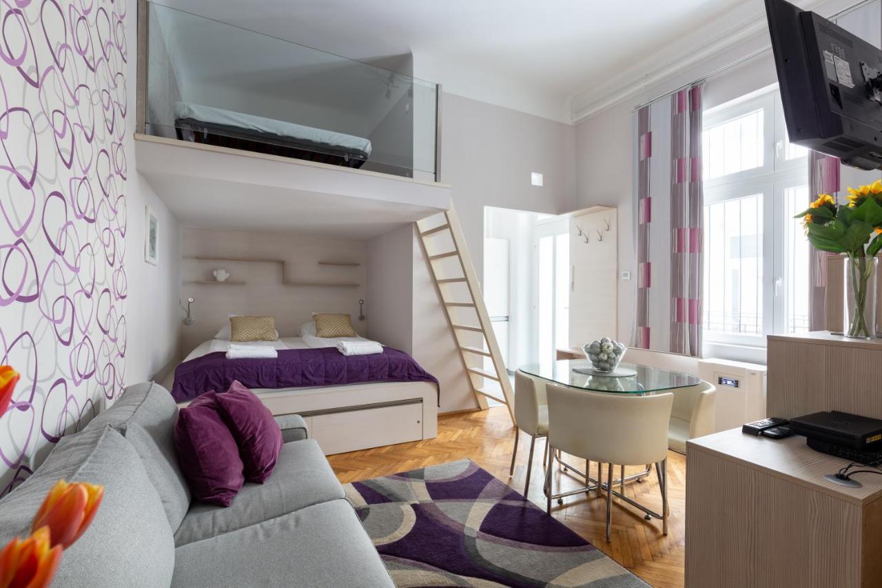 Balaton Apartment Central Budapeszt Zewnętrze zdjęcie