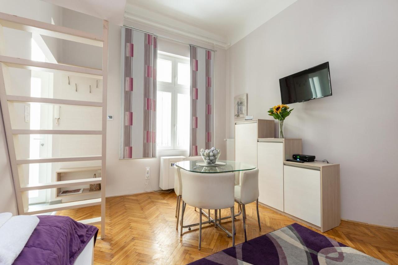Balaton Apartment Central Budapeszt Zewnętrze zdjęcie