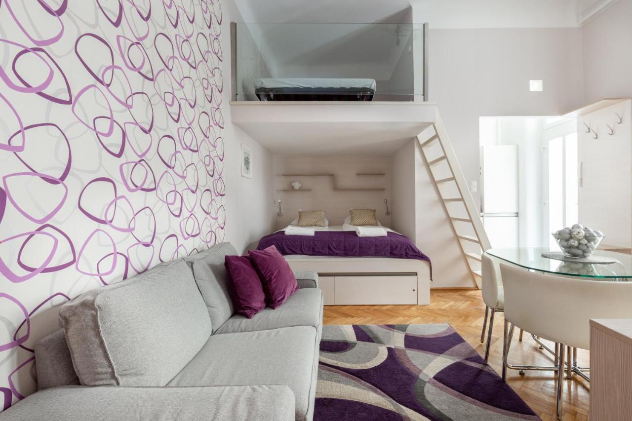 Balaton Apartment Central Budapeszt Zewnętrze zdjęcie
